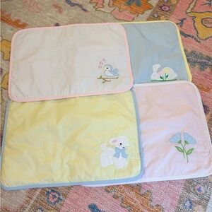 TBBC Placemats - Set of 4